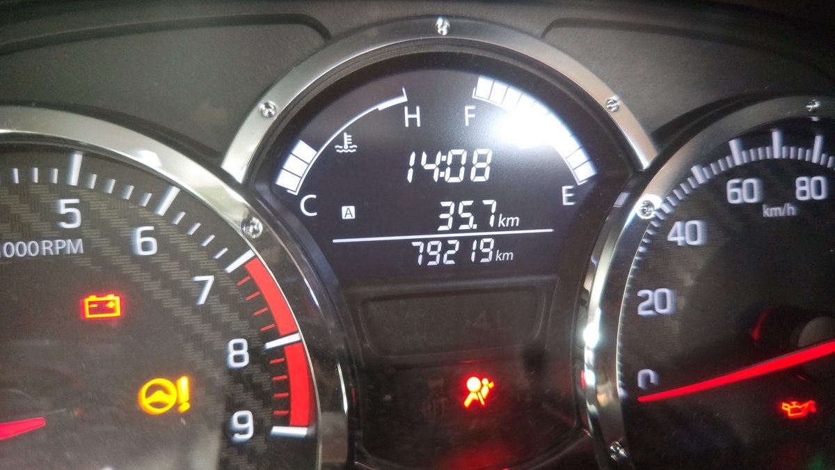 hisashi_factory's tweet photo. メンテナンスメモ
２０２５/１２/３０
走行距離 79,219km
トライフォースカンパニー産
デュアルサイレンスマフラー交換

#hisashi_factory
#ジムニー #jimny #jb23 https://t.co/2k1UznkxWS
