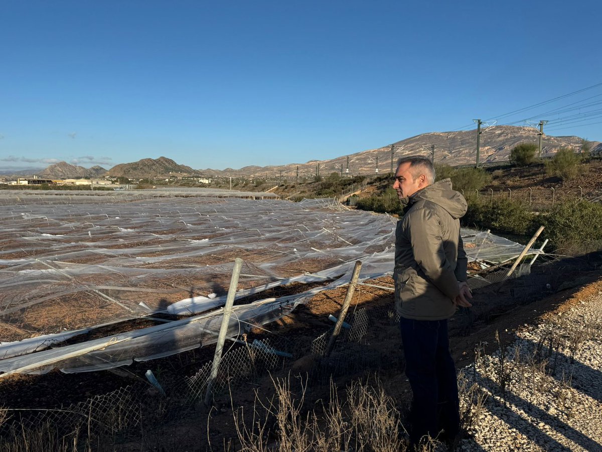 GVA Agricultura, Agua, Ganadería y Pesca tweet media
