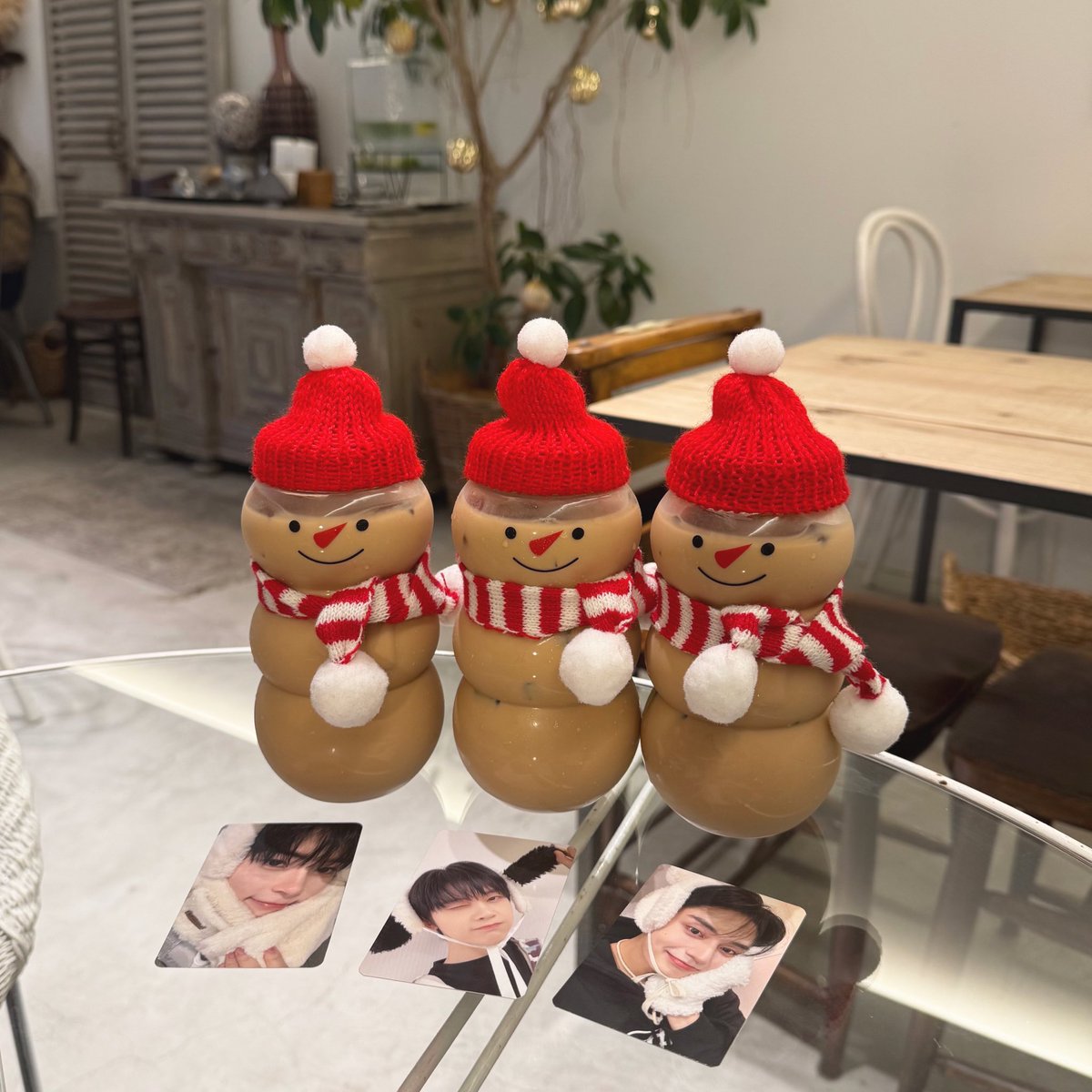 tyg_____00's tweet photo. 今年最後のぱるかえ(՞⸝⸝ɞ̴̶̷ ·̫ ‹⸝⸝)ಣ💖
ひさびさに現場無しで会えた1日だったから長くいられて楽しかった🎶
こっちまで遊びに来てくれてありがとう🤍(プリンター持って)
また2026年もたくさん会うよ✌️
【 @biniii613 🍀 @ZB1_M_K  】 https://t.co/OEnSoPA79D