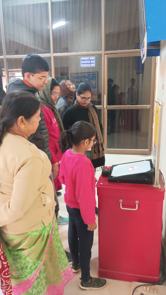 DscBardhaman's tweet image. Are you ready to explore the magic of science in a fun and interactive way? From mind-blowing experiments to hands-on exhibits, @DscBardhaman  a unit of @ncsmgoi @MoCA_GoI has something for everyone! 

 Centre is open from 09:30 am to 06:00 pm everyday.

 #science #learningisfun