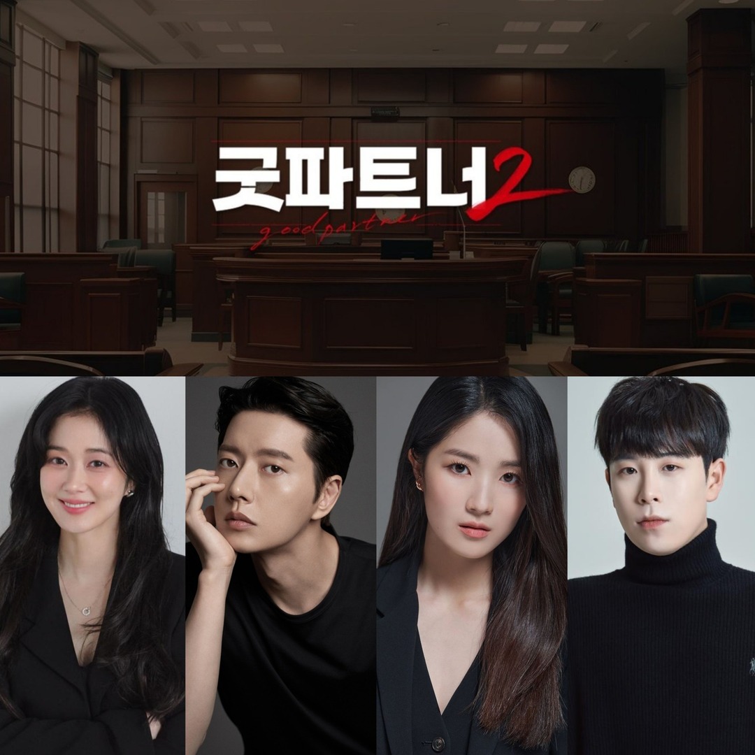 kdrama_menfess's tweet image. •kdm• GOOD PARTNER 2
Starring : Jang Nara, Park Haejin, Kim Hyeyoon, Pyo Jihoon

Woah siapa yang nungguin juga?