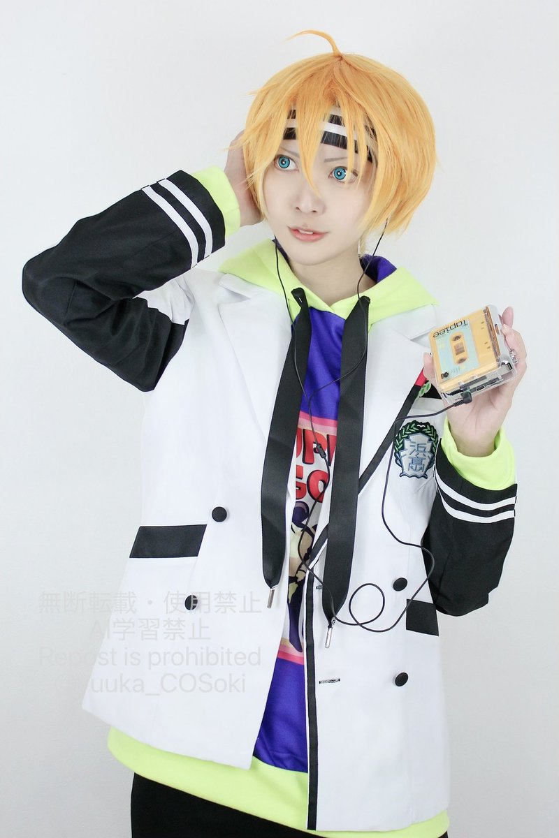 【コスプレ/18TRIP】

五十竹あく太
