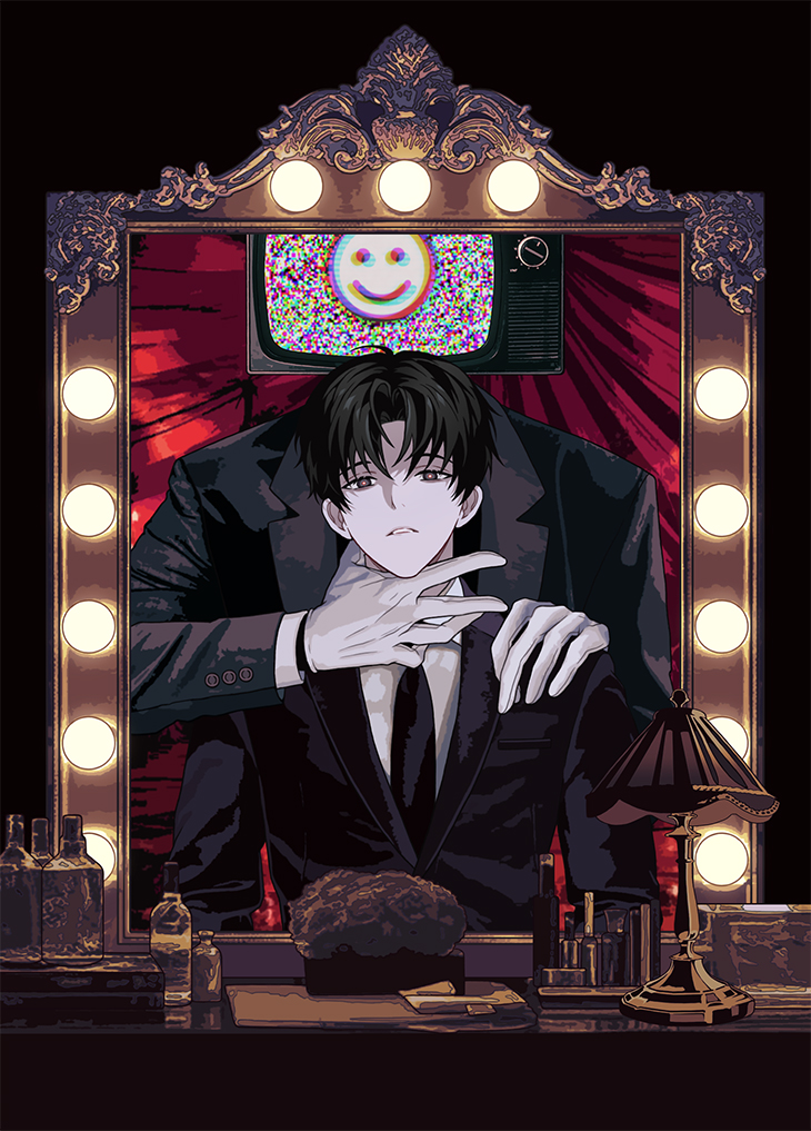 slothm22's tweet image. 괴담출근 블솔