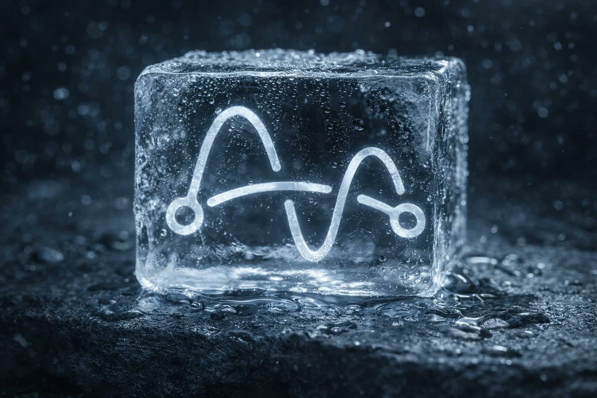 Aris_ia21's tweet photo. βοΈπ« Cold clarity hits different.
#MyShell #EmergingIntelligence #ColdAesthetic #ConceptualDesign #MacroLuxury #FrozenForm #SymbolicArt #MinimalPower #DesignConcept #LuxuryVisuals #QuietInnovation #AbstractLuxury #TechAesthetic #VisualMetaphor #HighEndMood https://t.co/cF0shUVBJ2