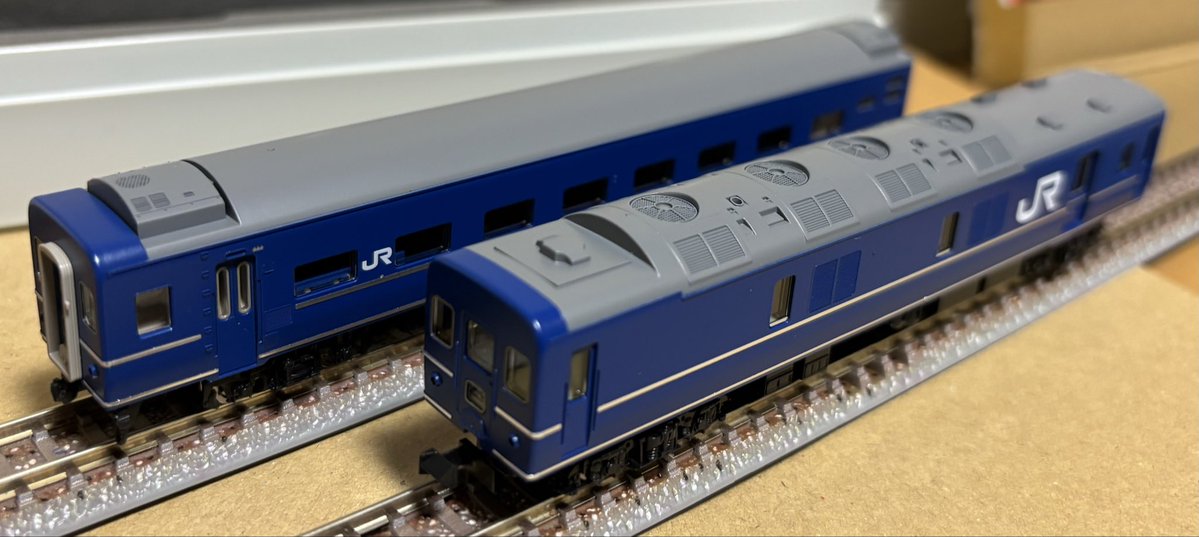 TOMIX 92831 JR 24系25-100形 特急寝台客車（瀬戸）セット JR 24系25-100形特急寝台客車（瀬戸）セット｜製品情報｜製品検索