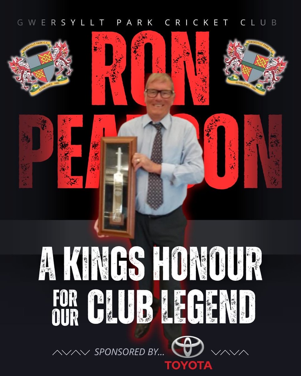 Gwersyllt Park Cricket Club tweet media