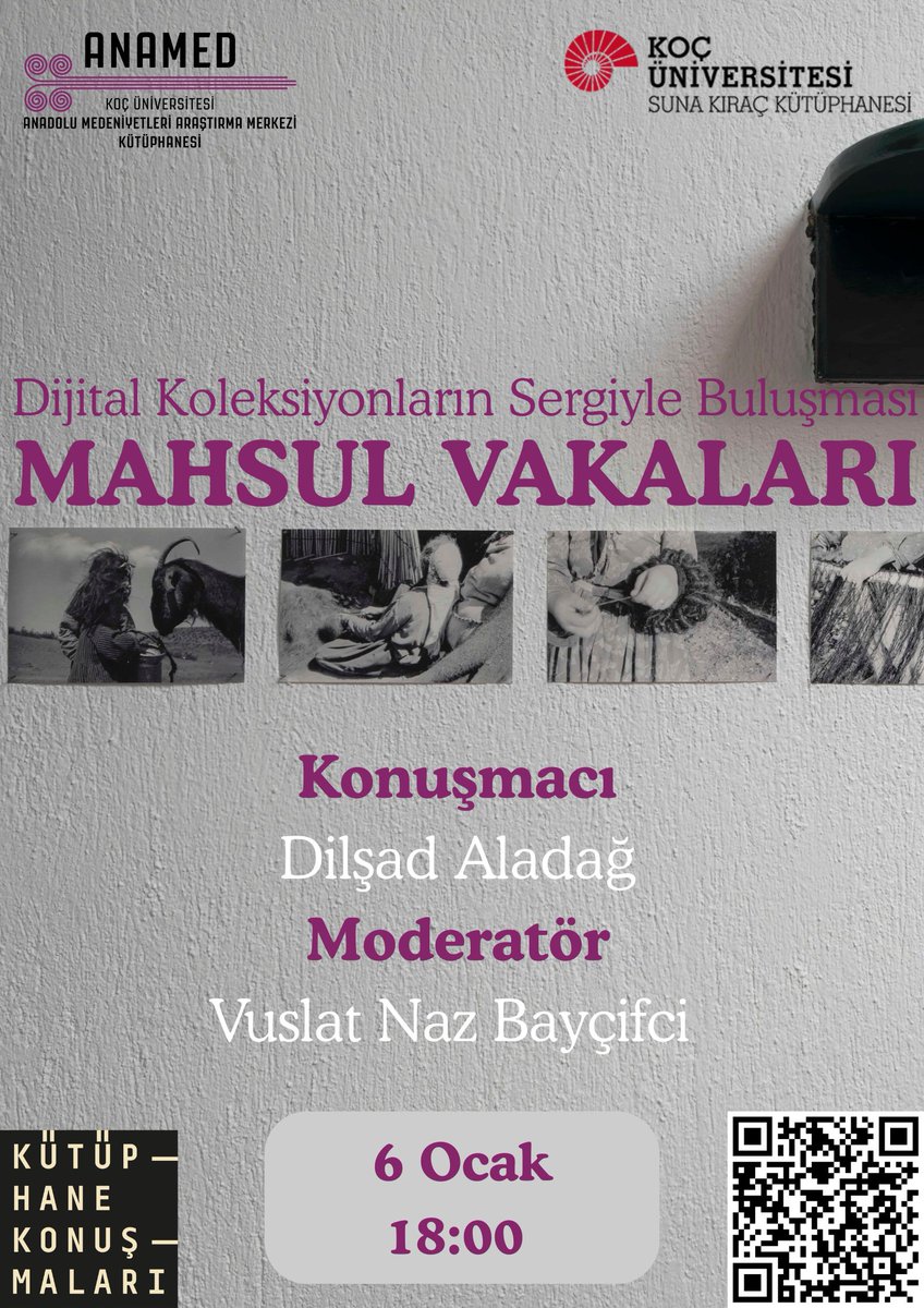 ANAMED Library tweet media