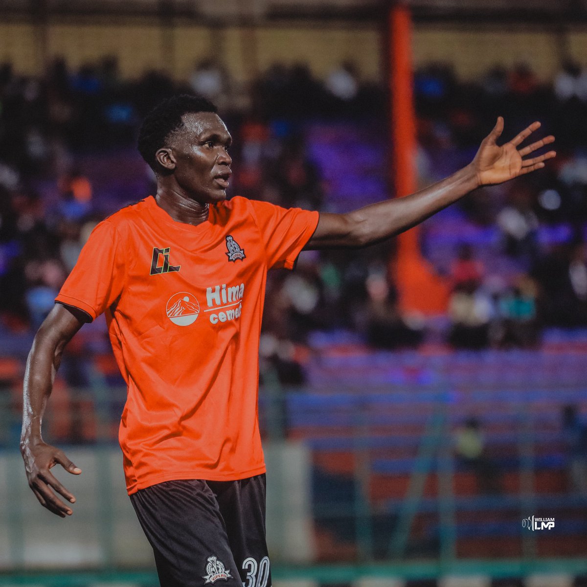 On behalf of #Rogers_Torach <a href="/rommy_roger/">Rogers Torach</a>, heartfelt thanks to all <a href="/VipersSC/">𝐕𝐢𝐩𝐞𝐫𝐬 𝐒𝐩𝐨𝐫𝐭𝐬 𝐂𝐥𝐮𝐛</a> &amp; <a href="/UgandaCranes/">Uganda Cranes</a>  fans for the unwavering support. He truly appreciates the love &amp; encouragement. Wishing everyone a Happy New Year filled with joy, success &amp; memorable football moments.  
#Torach #Vipers