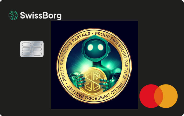 Cryptocoachdch's tweet photo. #SwissBorgCryptoCard @alex_fazel @Cyrus_Fazel @swissborg #proudpartner https://t.co/7W0Tq3GFKS