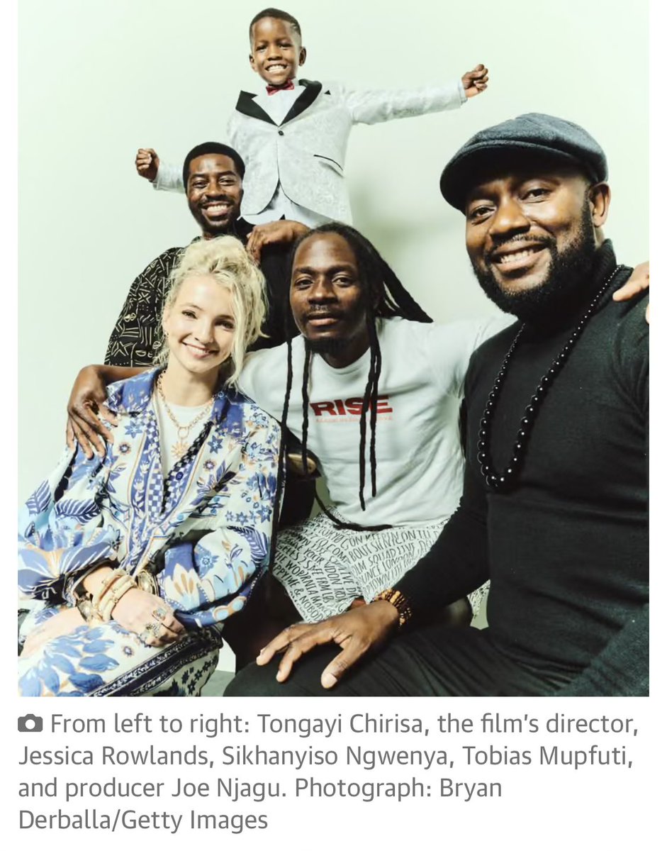 EquityDiamond's tweet image. #Packing a #punch: the true story behind the first #Zimbabwean #film to qualify for #Oscars

A small boxing academy helping street children in Victoria Falls has inspired an award-winning short featuring Hollywood actor Tongayi Chirisa

@jahman_adamski @jayfella1972