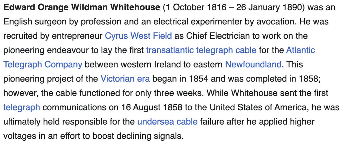 Obscure Operators of Wikipedia tweet media
