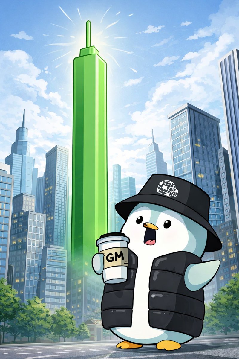 TrenchPyro's tweet photo. gm

it might just be a pipe dream, but this is what i'm expecting to see at 12:01 in 2026 when the year turns over https://t.co/H2OMdOz0wr