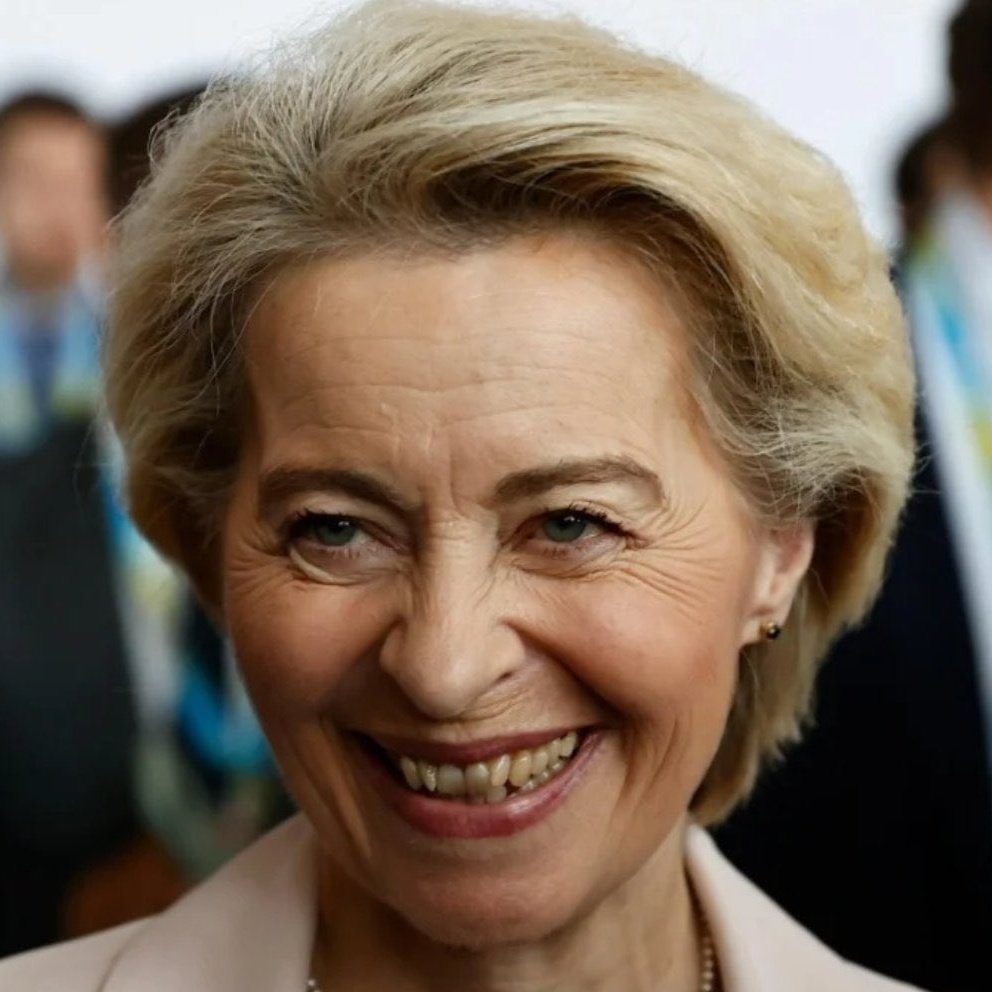 She destroyed Europe.