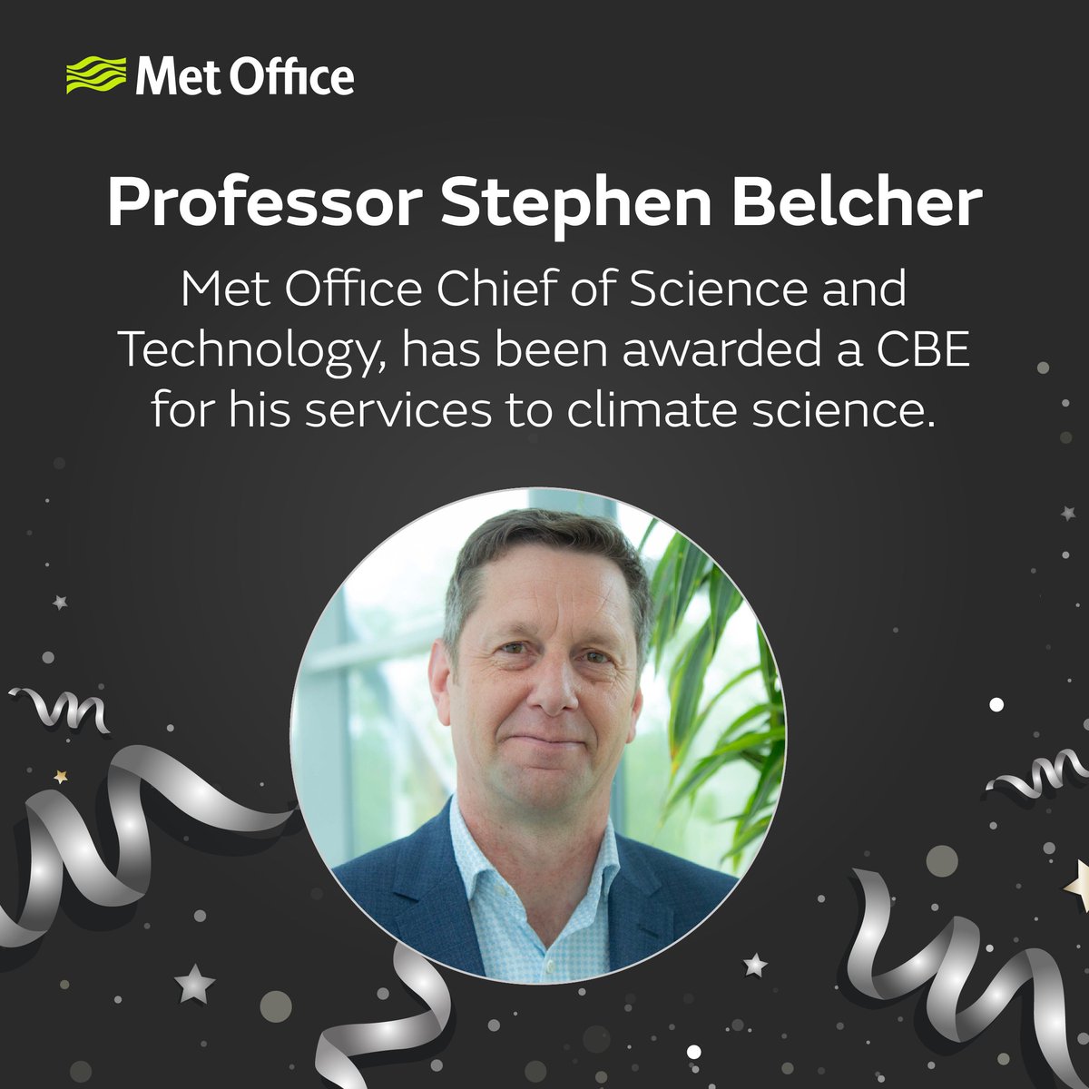 Met Office tweet media