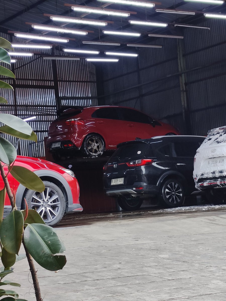 setelah sekian purnama gak cuci kolong