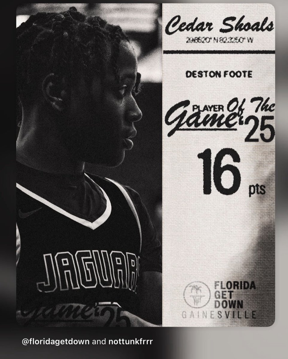 Deston Foote tweet media