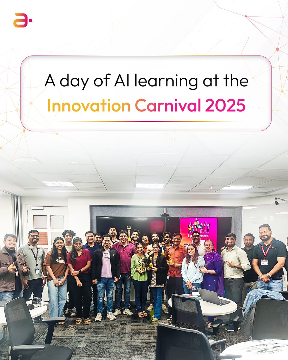 AmdocsIndia tweet media