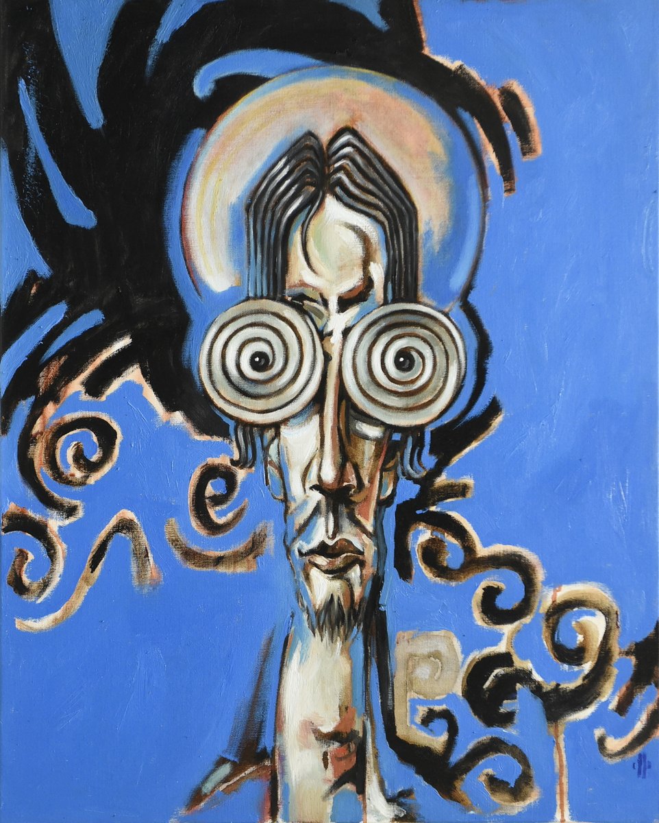 pascalbuffard's tweet image. Toile de 2017 la place du sacré dans notre société ?