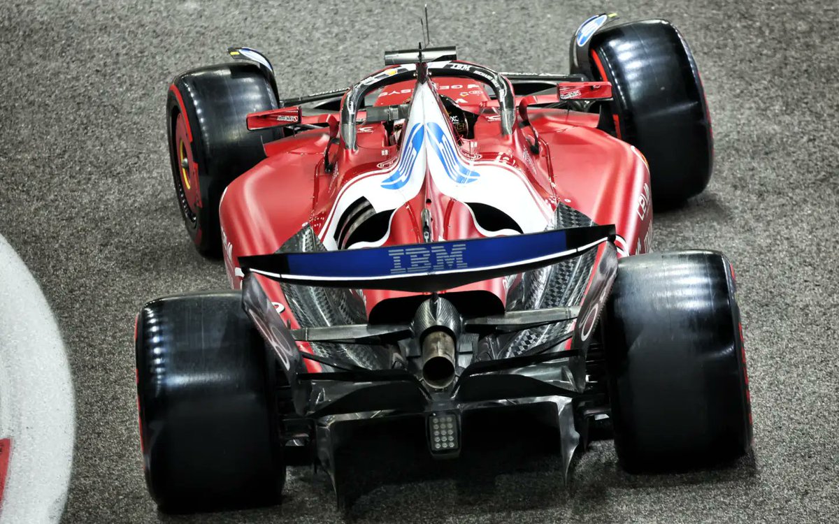 Maranello Paddock tweet media