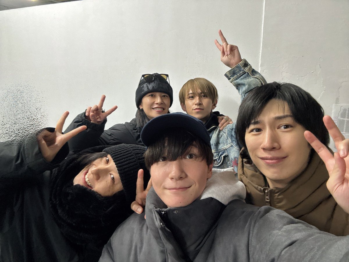 忍ミュ 学園祭の今年最終稽古が終了しました！！ ということで、私