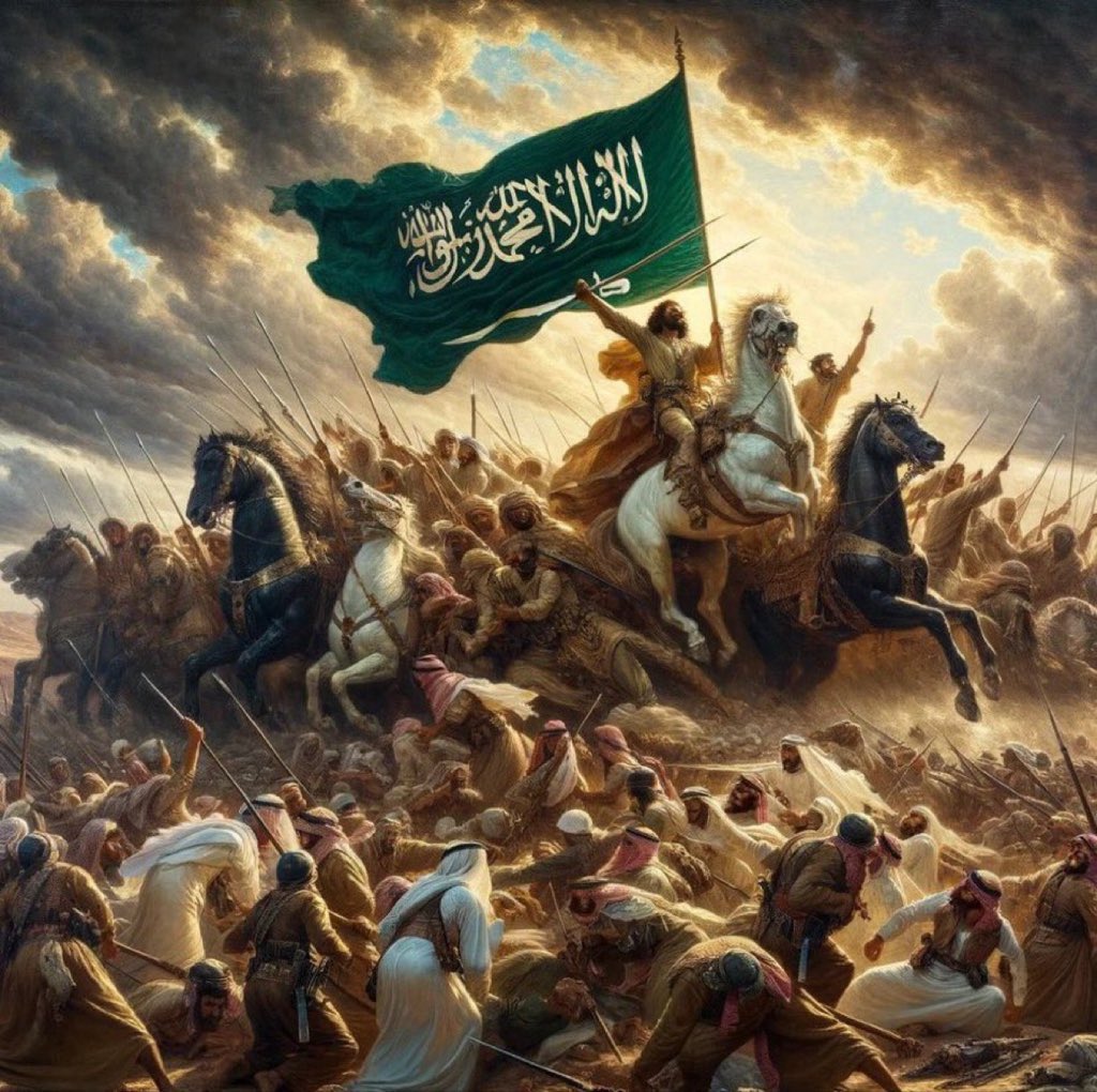 رائد الزهراني 🇸🇦🐪 tweet media