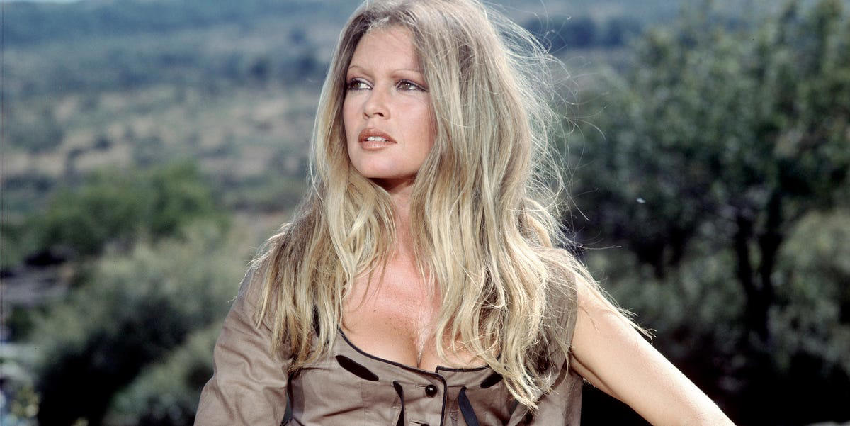 Goodbye, beautiful creature 🙏🥲
#BrigitteBardot