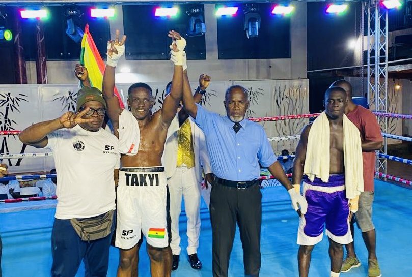 Michael Amoo-Bediako Snr tweet media