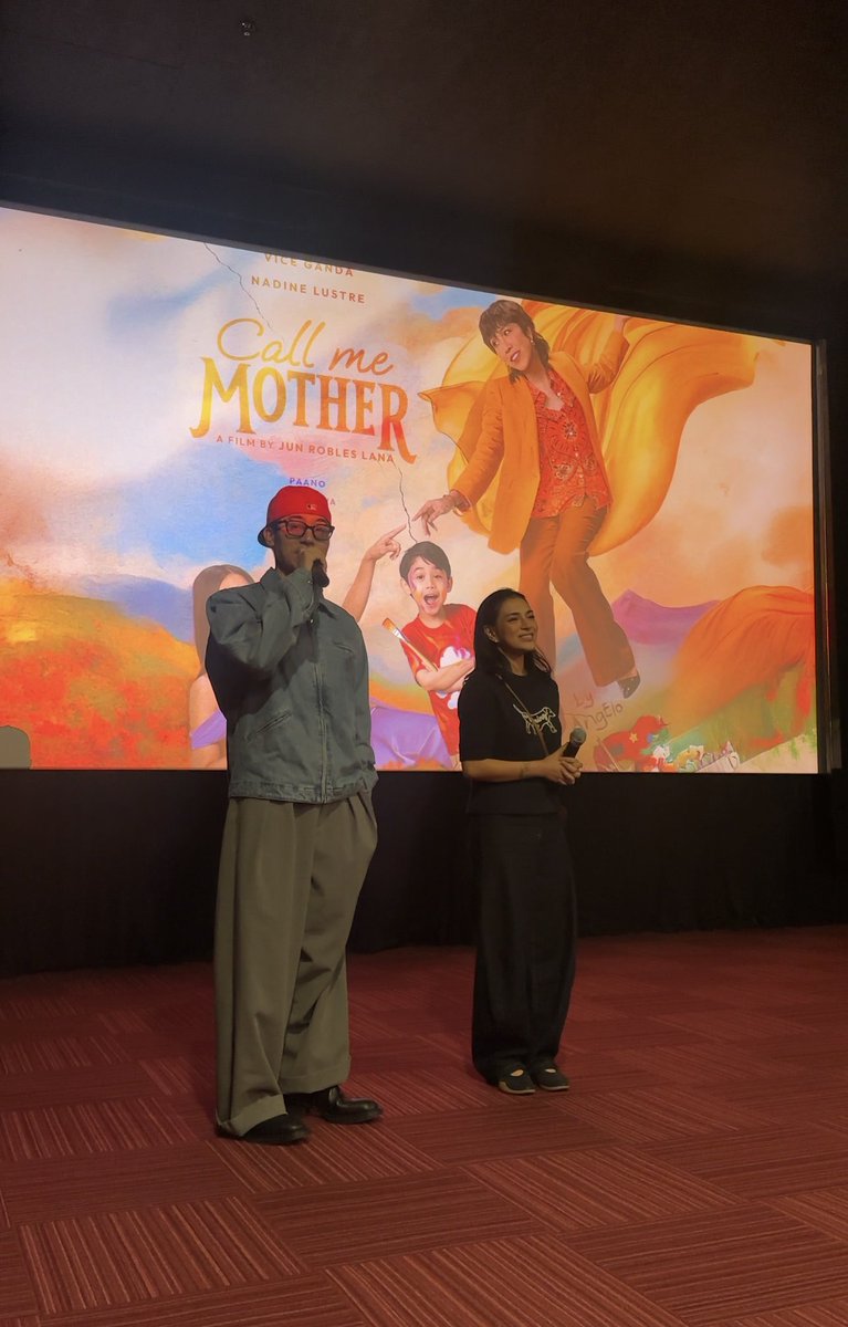 FAMANALOFFICIAL's tweet photo. Can’t get over the Famanalo block screening yesterday! It was such a joy to see everyone and bond while watching a wonderful masterpiece of a movie with Brent and his family. We couldn’t be more proud of Brent.

For those who didn’t make it—see you next year? 👀 https://t.co/xylZiFXWhF