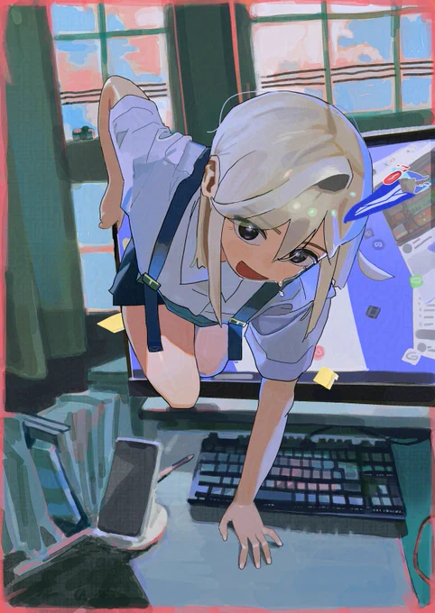 #2025年自分が選ぶ今年の4枚 自然と理想と