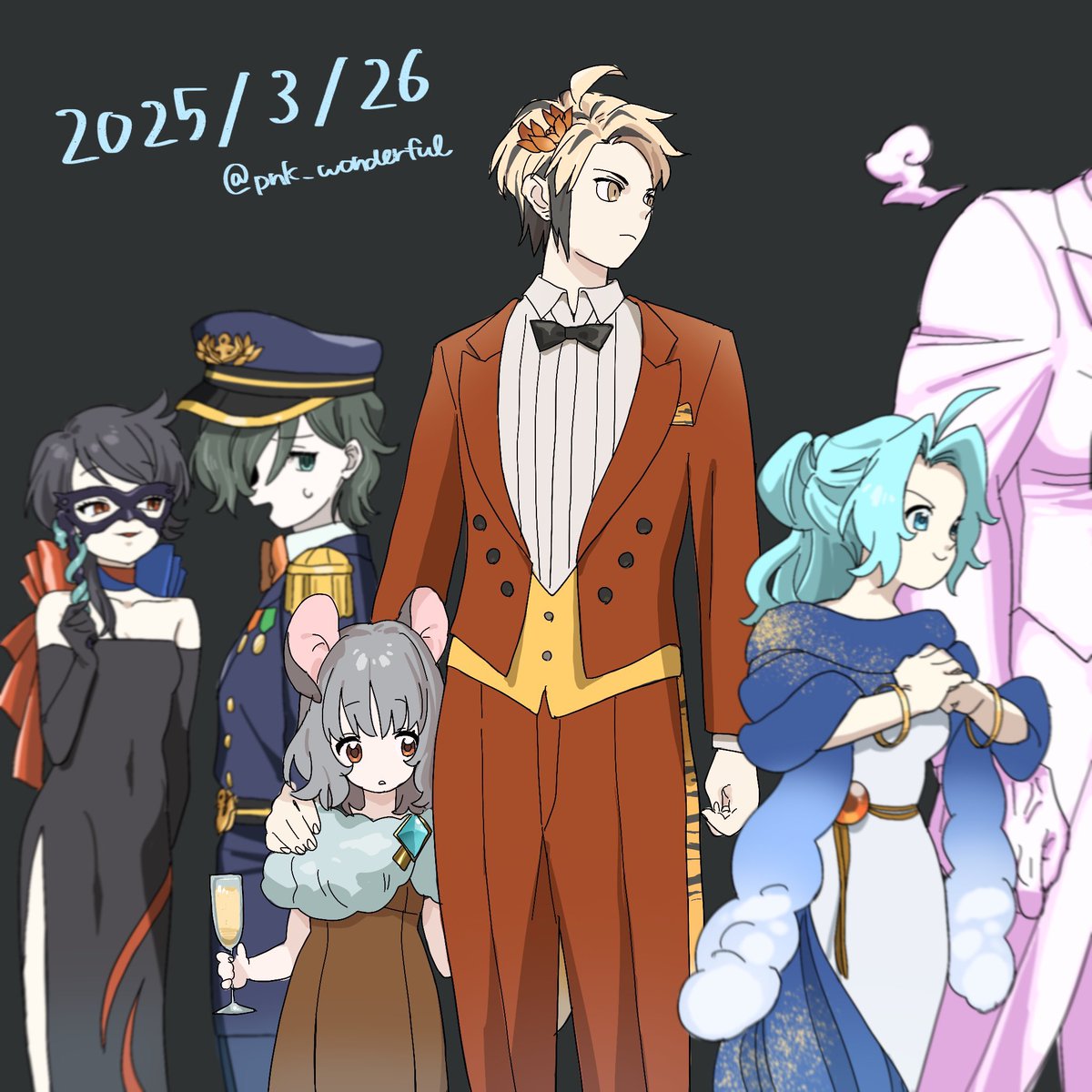 なそさそイラストオーダー arososo@Skeb依頼募集中 (@arososo145) / Posts / X