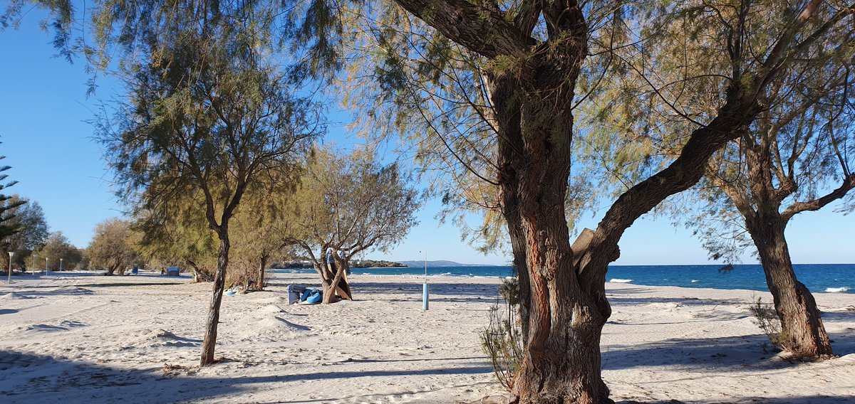 Winter beaches.
Kos. Greece. GreekIslands