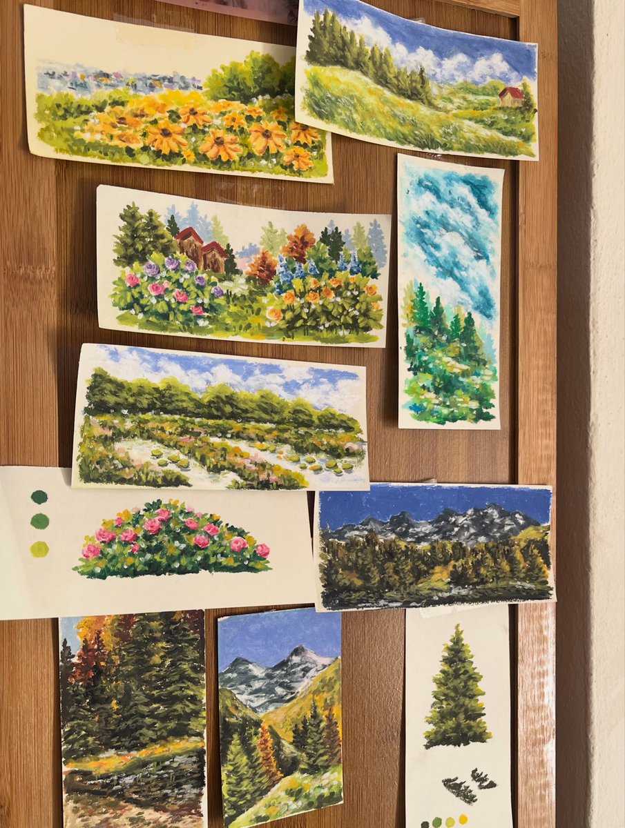 🏡🕰️🛌🖼️