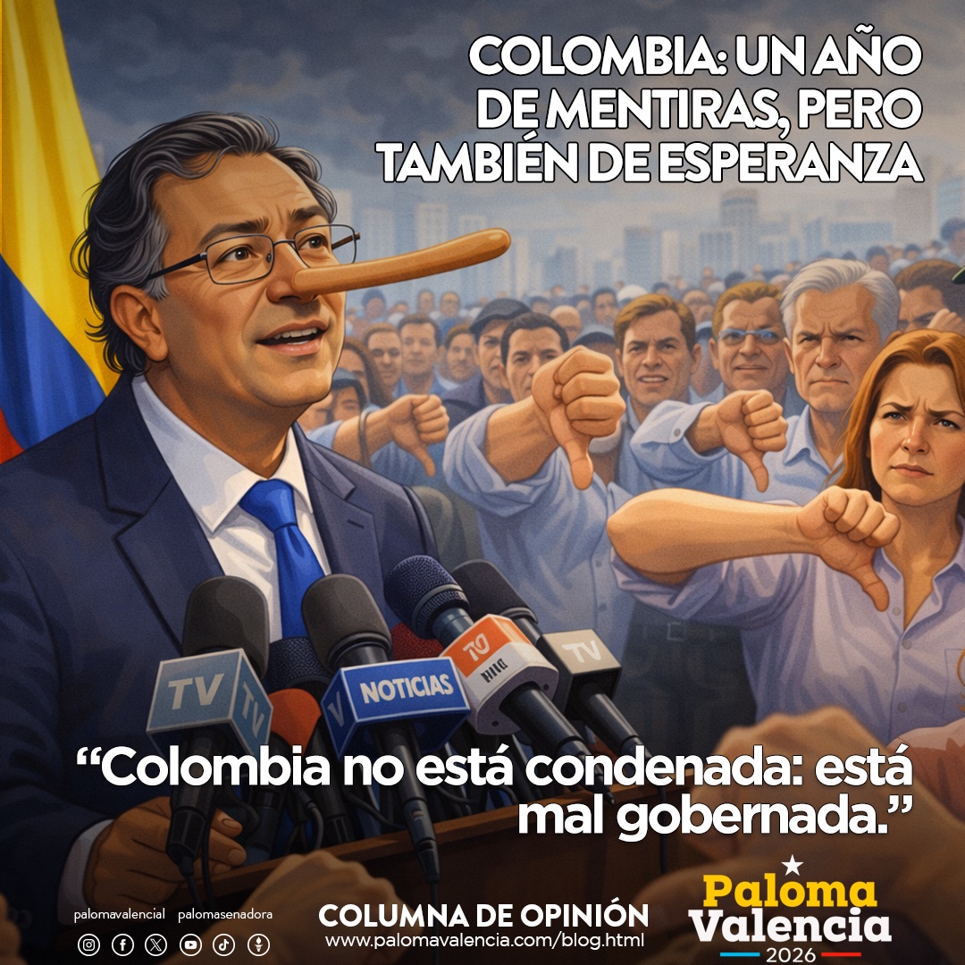 Paloma Valencia L tweet media