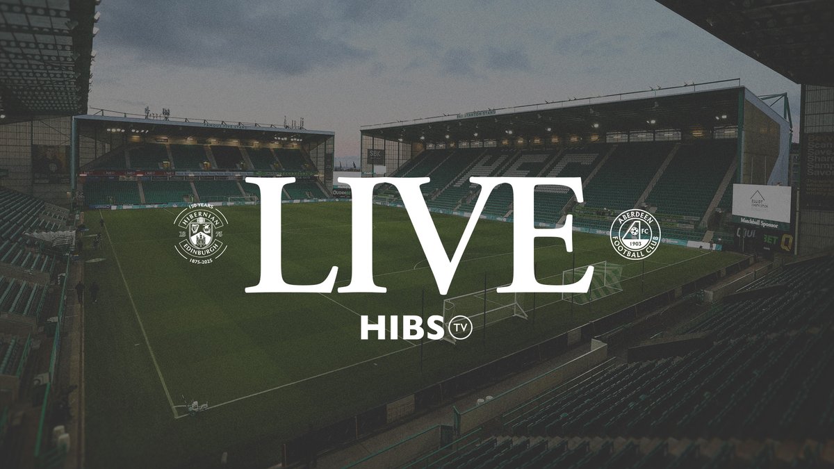 Hibernian Football Club tweet media