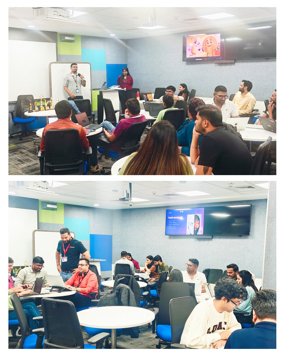 AmdocsIndia tweet media