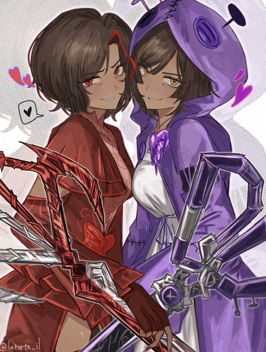 latorta_il's tweet image. ✂️👢