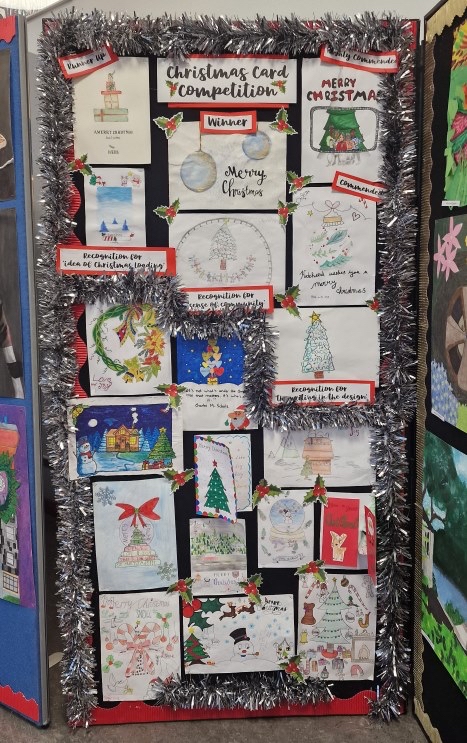 Hatch End High School tweet media