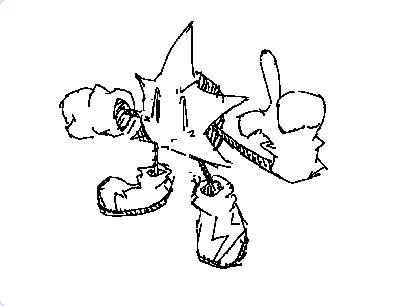 Starwreath's tweet photo. art twitter genuinely makes me depressed lowk like all of you are so fucking good at what you do. i wanna make peak like that yet this fuckin bullshit is like the coolest thing i've got in recent memory https://t.co/7T22wL5RGu