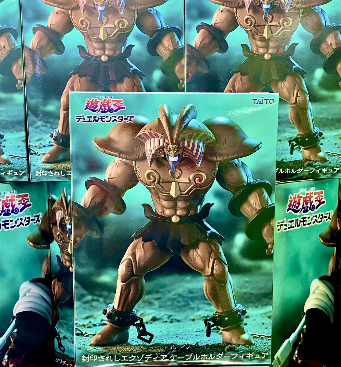 🌟二階プライズ情報🌟 遊戯王デュエルモンスターズ より 封印されし