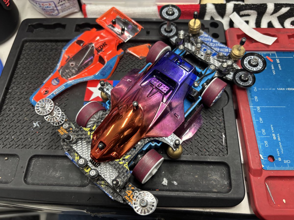 カケル tweet media