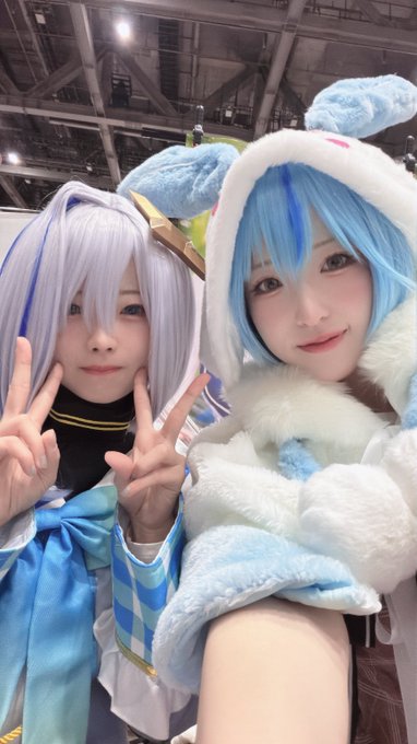 Twitterのコスプレ画像16