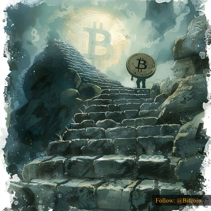 BuildWithLisa's tweet image. #Bitcoin