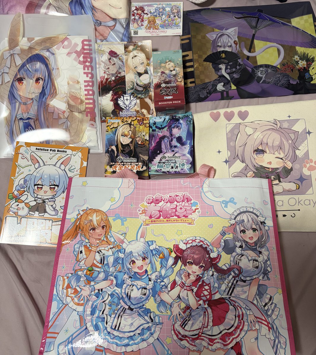 アカババァ@C107 1日目 西2す21b (@0725akaba) / Posts / X