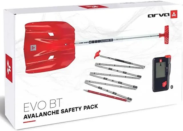 ⚠️❄️ Ara que hi ha molta neu i el grau de perill d’allaus de #ICGC arriba a 3, el de més accidents i víctimes malgrat que l’escala arriba a 5, permeteu-me recomanar aquest excel·lent llibre de <a href="/banord/">Bjørn Asle Nord</a> i <a href="/simbol_editors/">Símbol Editors</a> i recordar que cal dur ARVA, connectat, i saber-lo utilitzar.