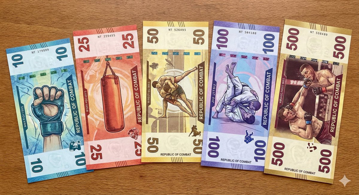 hghant's tweet photo. Inspired my Syria's currency.  If i had my own country this would be my currency #UFC #MMA2025 #mma #Syria https://t.co/ZeL6Vk2zo5