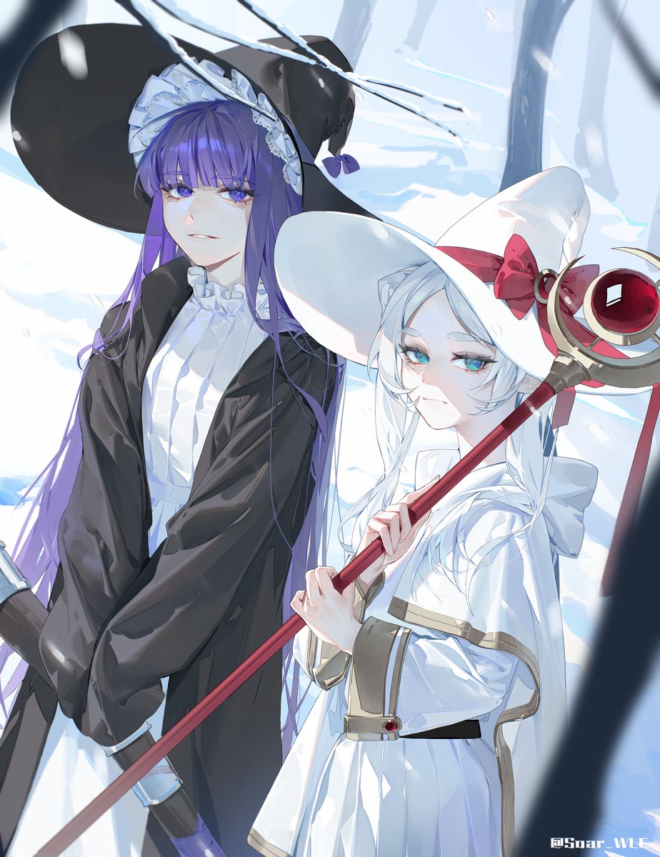 #フリーレンFA 
❄️