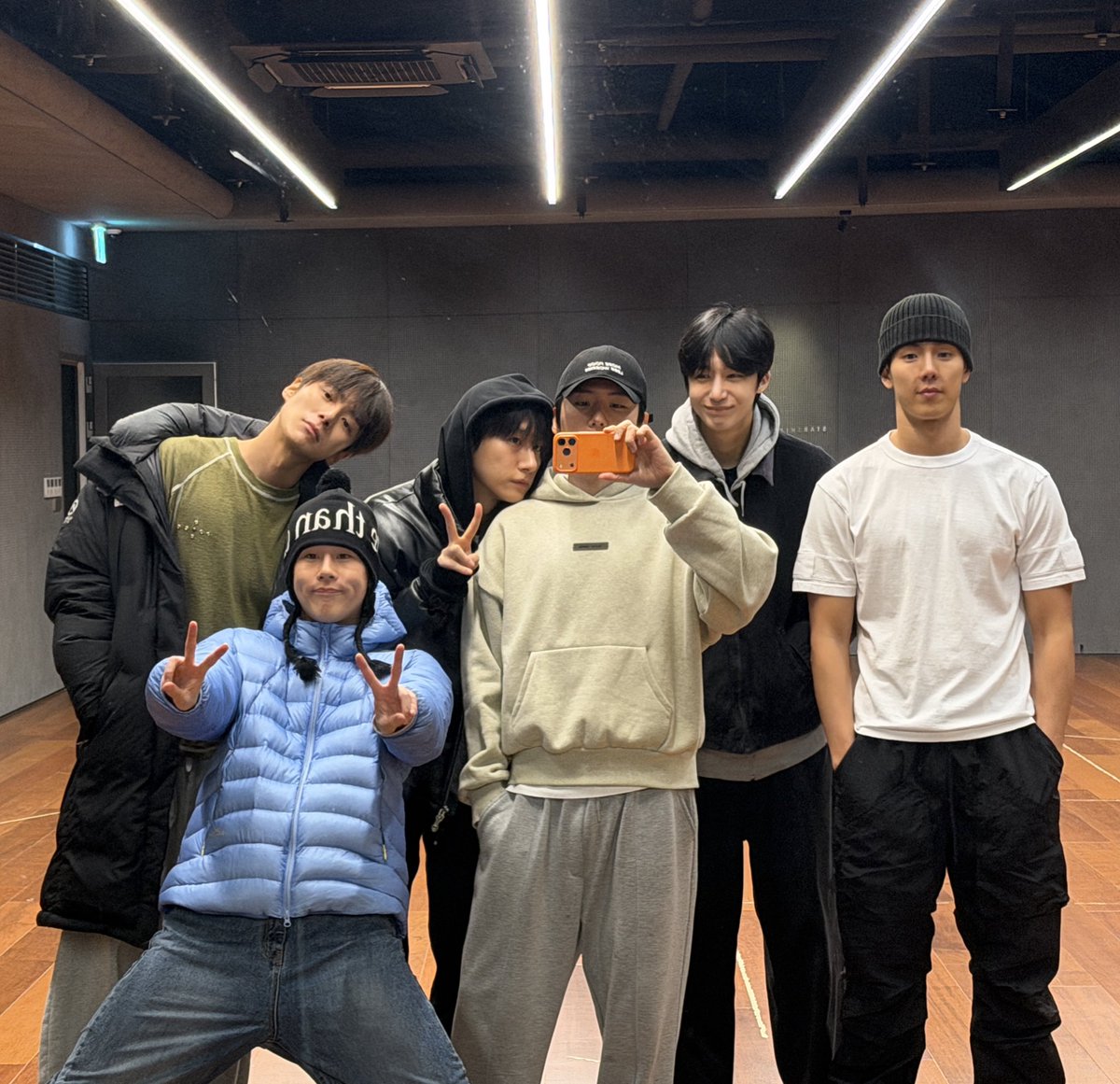 MONSTA X ハイタッチ MONSTA X、間もなく日本デビュー！初のフリーライブ＆ハイタッチ会詳細