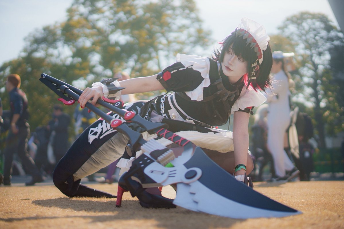 あんず (@anzu_cos73) / Posts / X