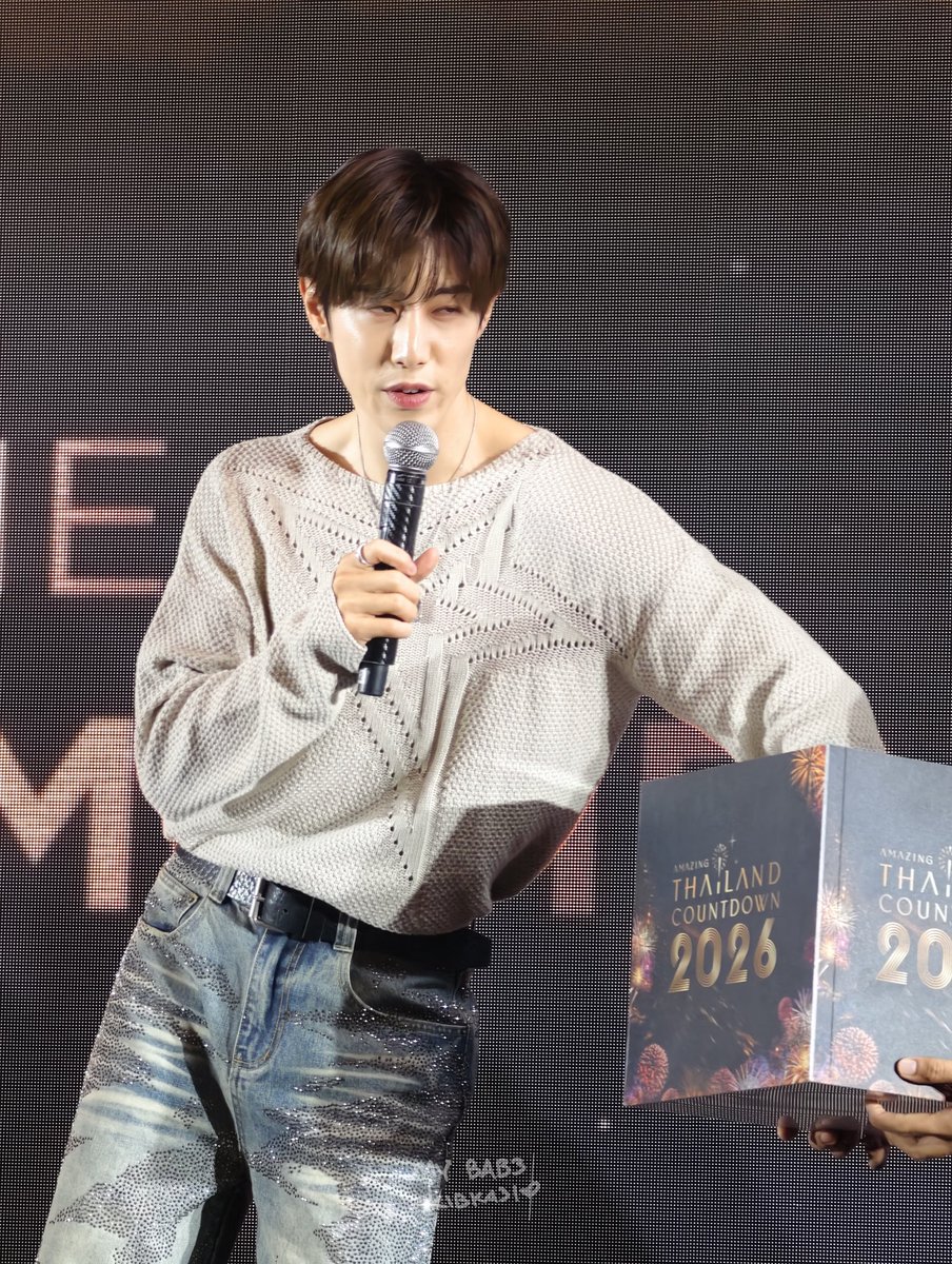 เลือก ลัคกี้แฟนขึ้นไปเล่นเกมส์ 💗☺️

MARK TUAN FAN MEETING ICONSIAM 
#MarkTuanxICONSIAM