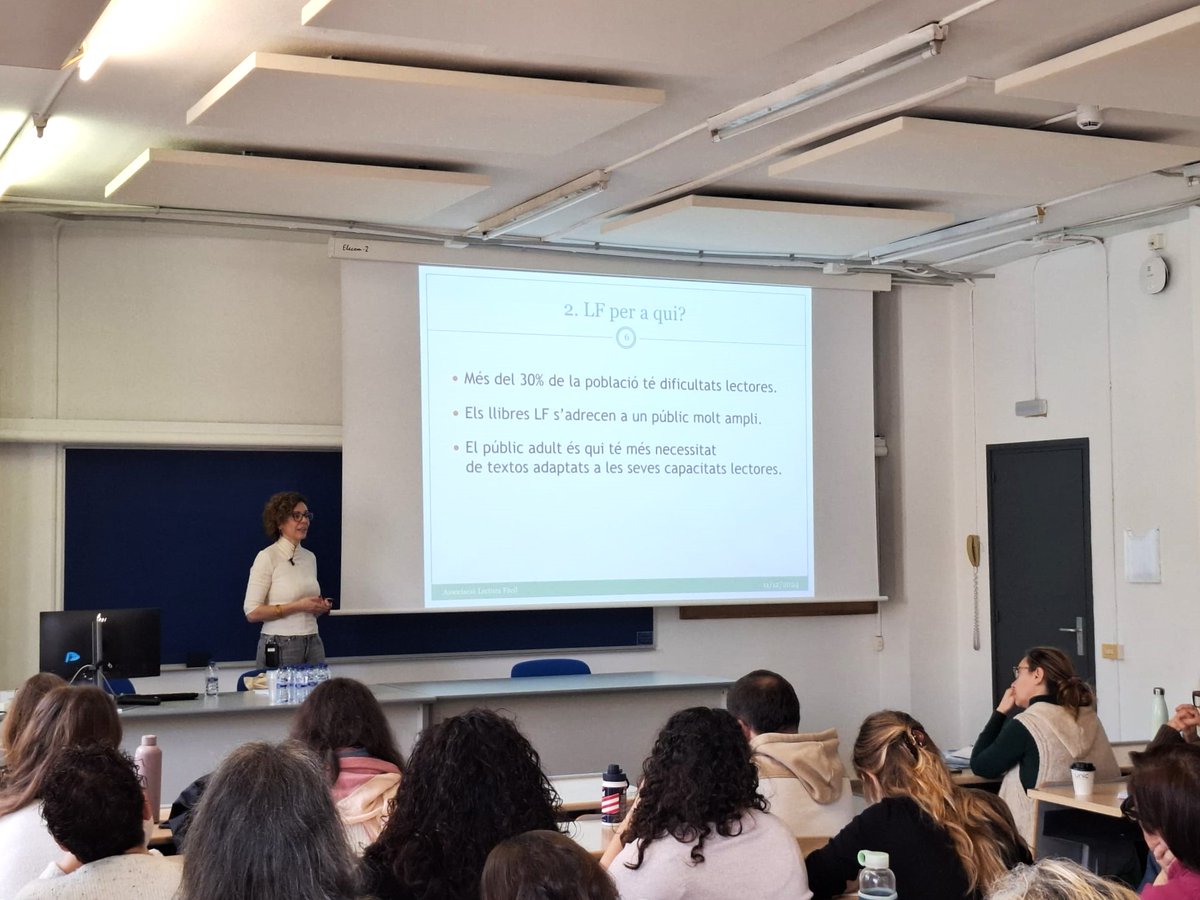 Associació Lectura Fàcil tweet media